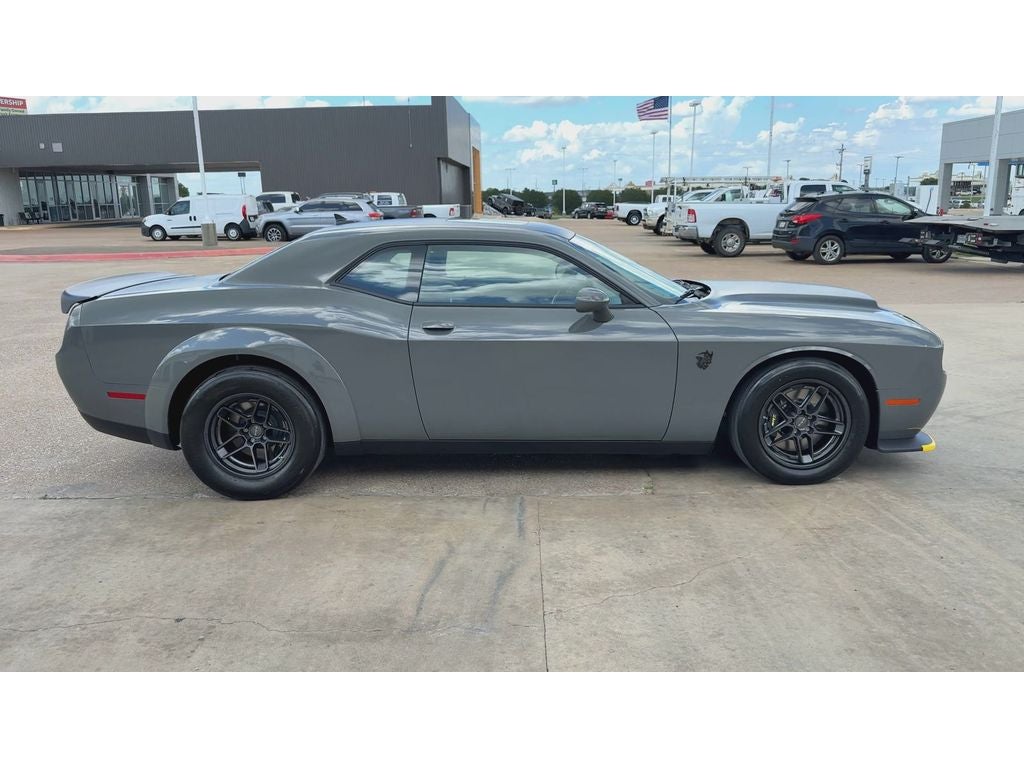 2023 Dodge Challenger SRT Hellcat Redeye Widebody