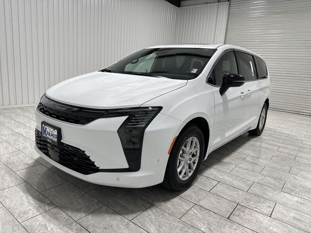 2027 Chrysler Pacifica PACIFICA SELECT