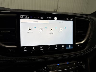 2027 Chrysler Pacifica PACIFICA SELECT