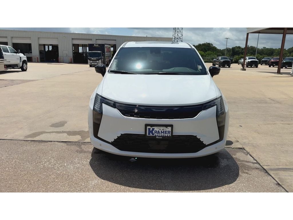 2027 Chrysler Pacifica PACIFICA SELECT
