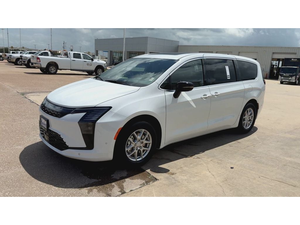 2027 Chrysler Pacifica PACIFICA SELECT