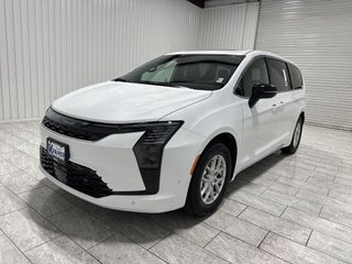 2027 Chrysler Pacifica PACIFICA SELECT
