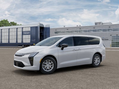 2027 Chrysler Pacifica PACIFICA SELECT