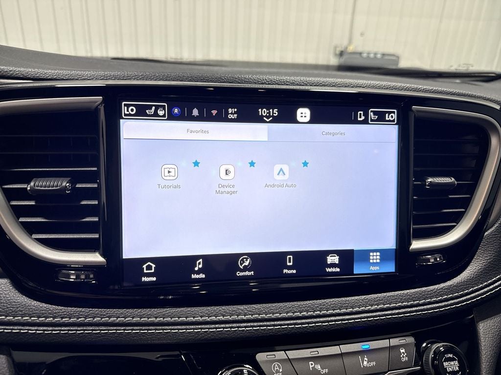 2026 Chrysler Pacifica Select - Photo 14
