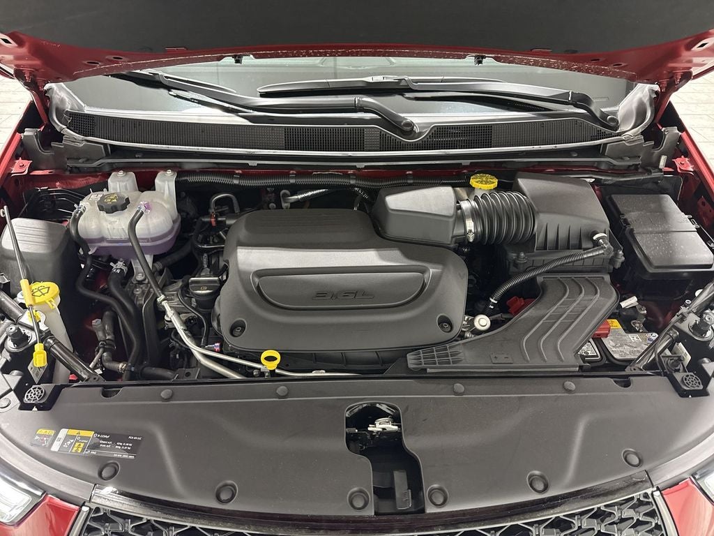 2026 Chrysler Pacifica Select - Photo 31