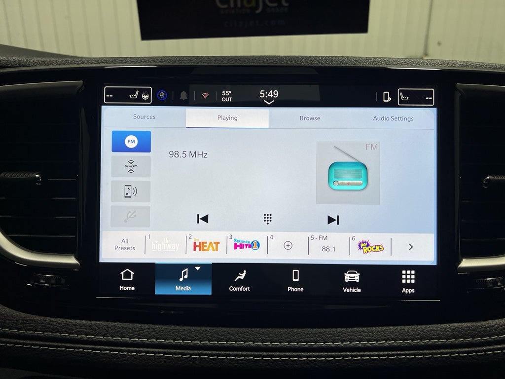 2026 Chrysler Pacifica PACIFICA SELECT