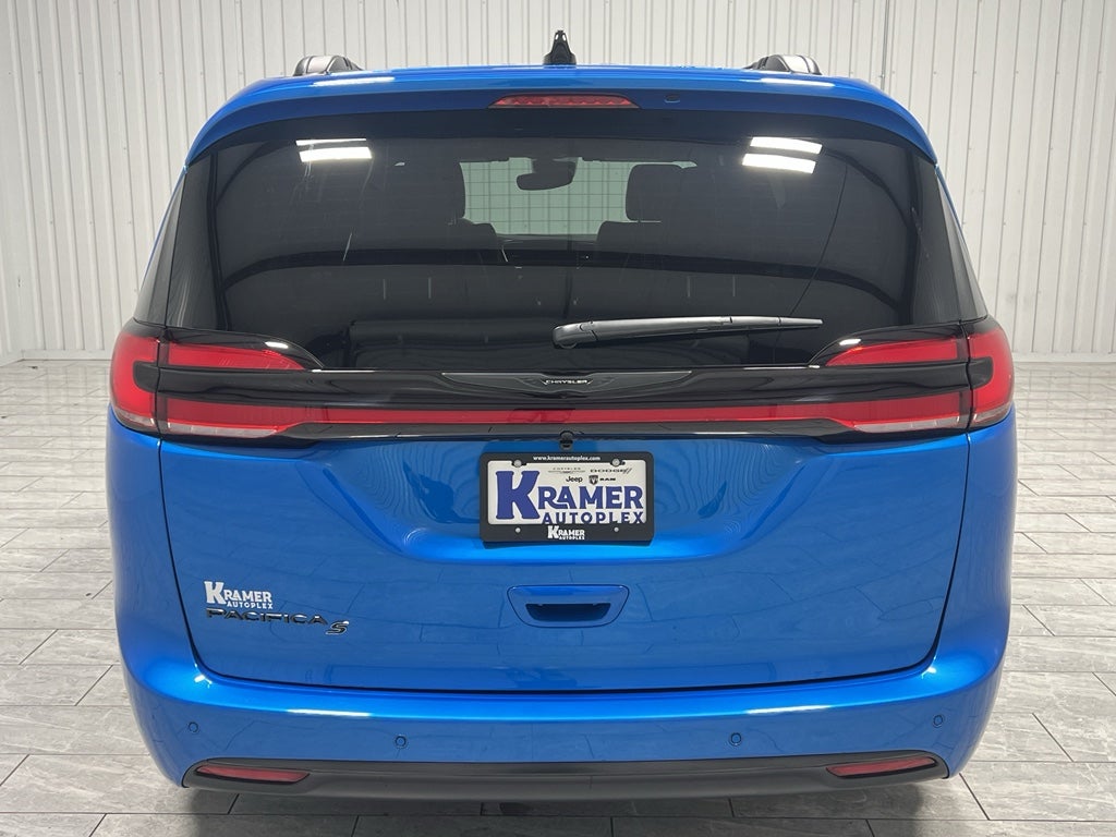 2026 Chrysler Pacifica PACIFICA SELECT