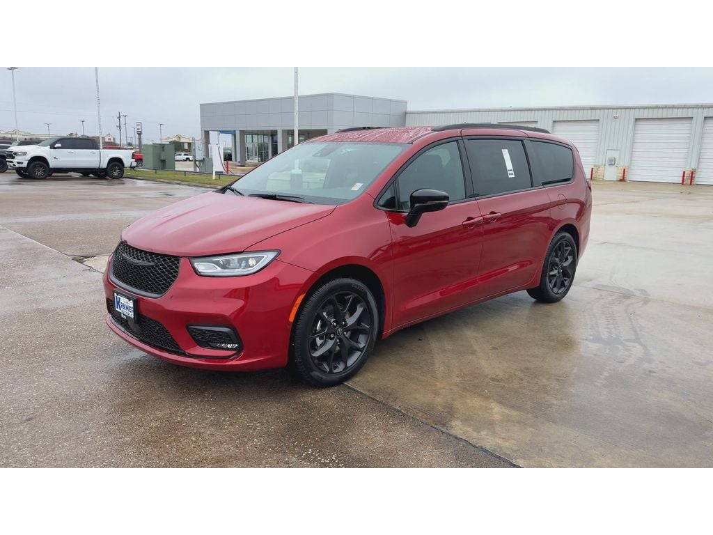 2026 Chrysler Pacifica PACIFICA SELECT