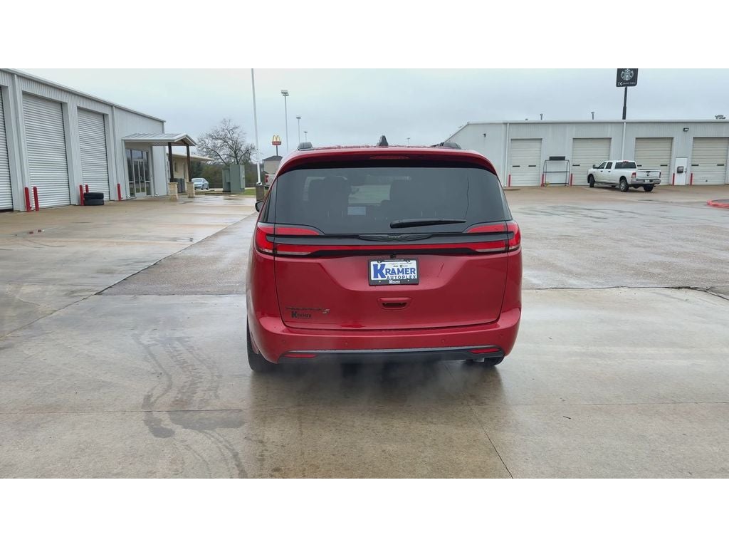 2026 Chrysler Pacifica PACIFICA SELECT
