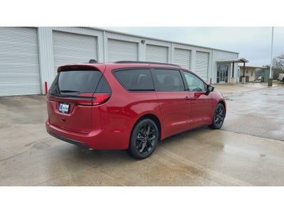 2026 Chrysler Pacifica PACIFICA SELECT