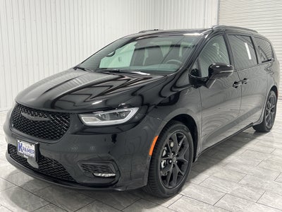 2026 Chrysler Pacifica PACIFICA LIMITED