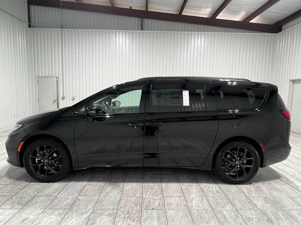 2026 Chrysler Pacifica PACIFICA LIMITED