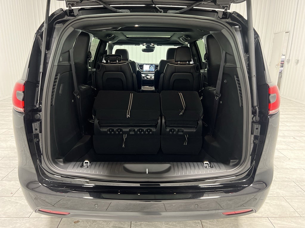 2026 Chrysler Pacifica PACIFICA LIMITED