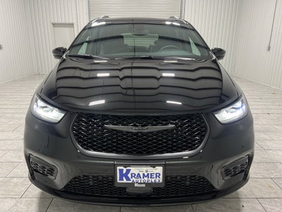 2026 Chrysler Pacifica PACIFICA LIMITED