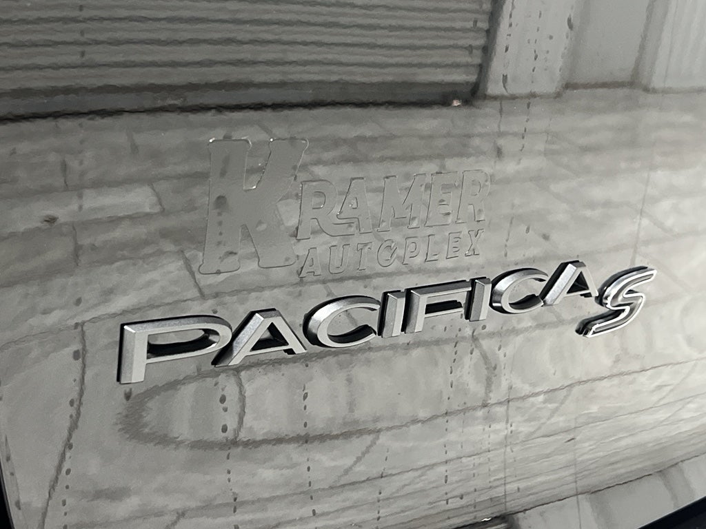 2026 Chrysler Pacifica PACIFICA LIMITED