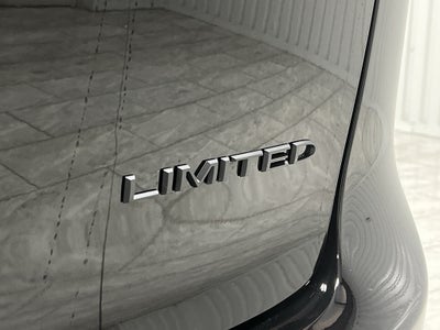 2026 Chrysler Pacifica PACIFICA LIMITED