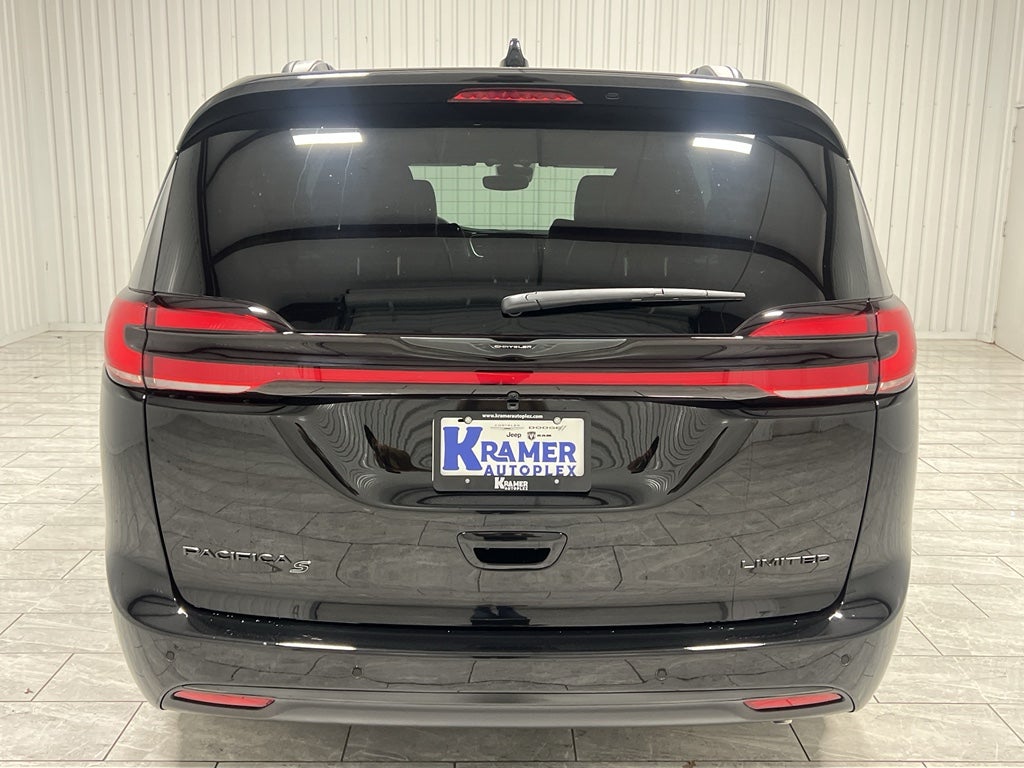 2026 Chrysler Pacifica PACIFICA LIMITED