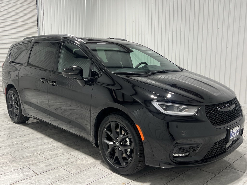 2026 Chrysler Pacifica PACIFICA LIMITED