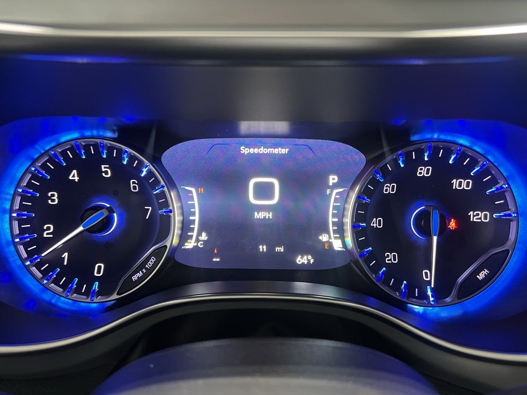 2026 Chrysler Pacifica PACIFICA LIMITED