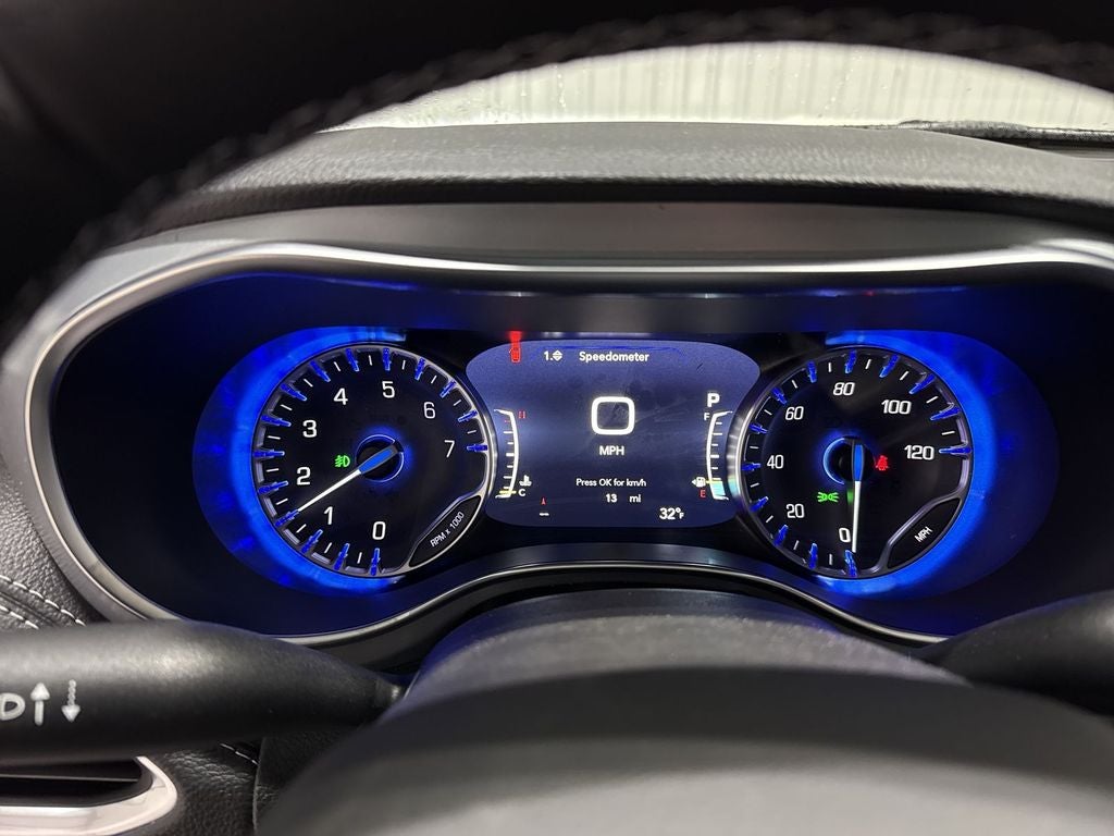 2026 Chrysler Pacifica PACIFICA LIMITED