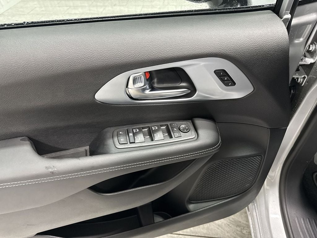 2026 Chrysler Pacifica PACIFICA LIMITED