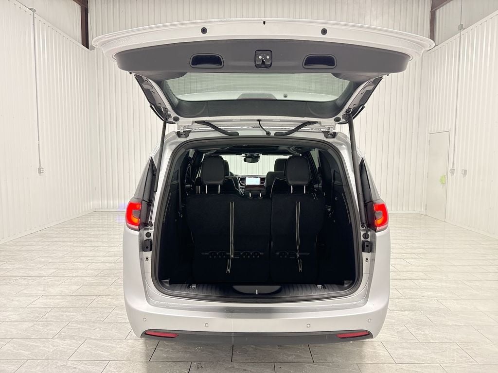 2026 Chrysler Pacifica PACIFICA LIMITED