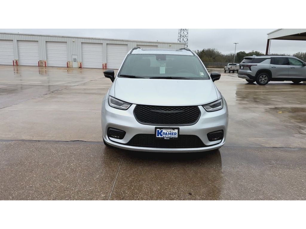 2026 Chrysler Pacifica PACIFICA LIMITED