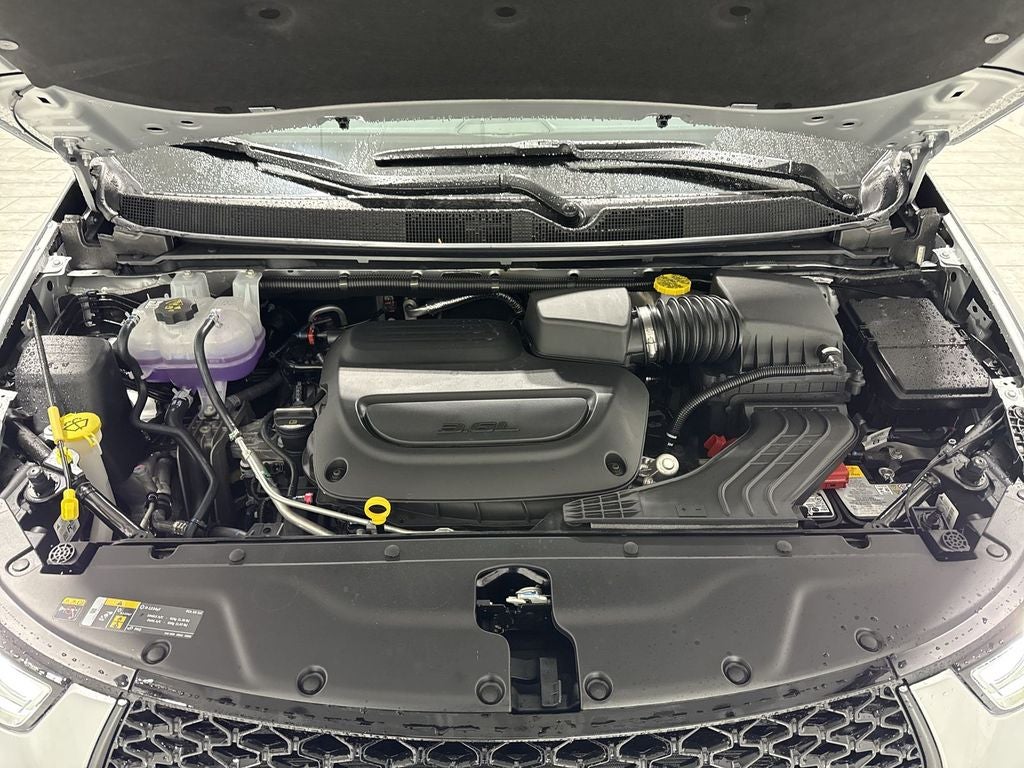 2026 Chrysler Pacifica PACIFICA LIMITED