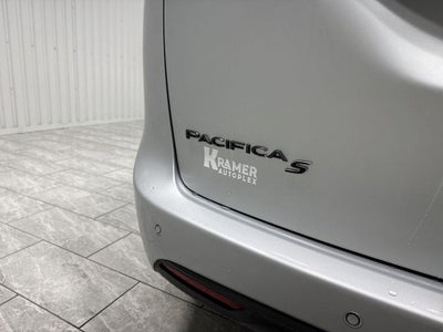 2026 Chrysler Pacifica PACIFICA LIMITED