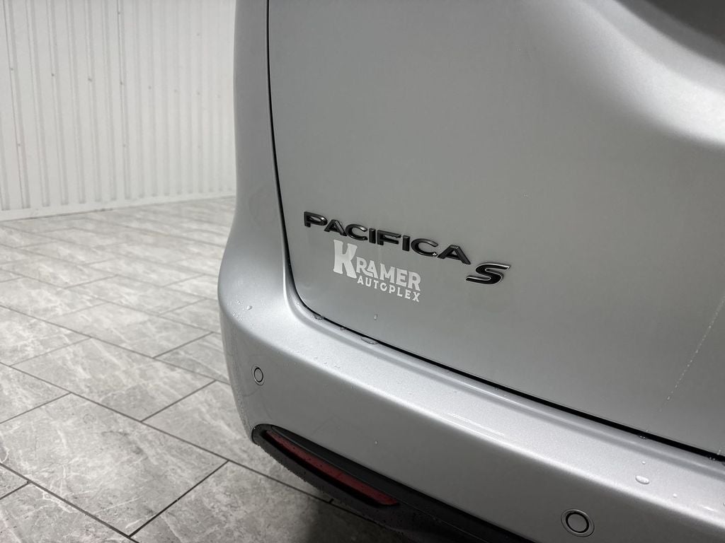 2026 Chrysler Pacifica PACIFICA LIMITED