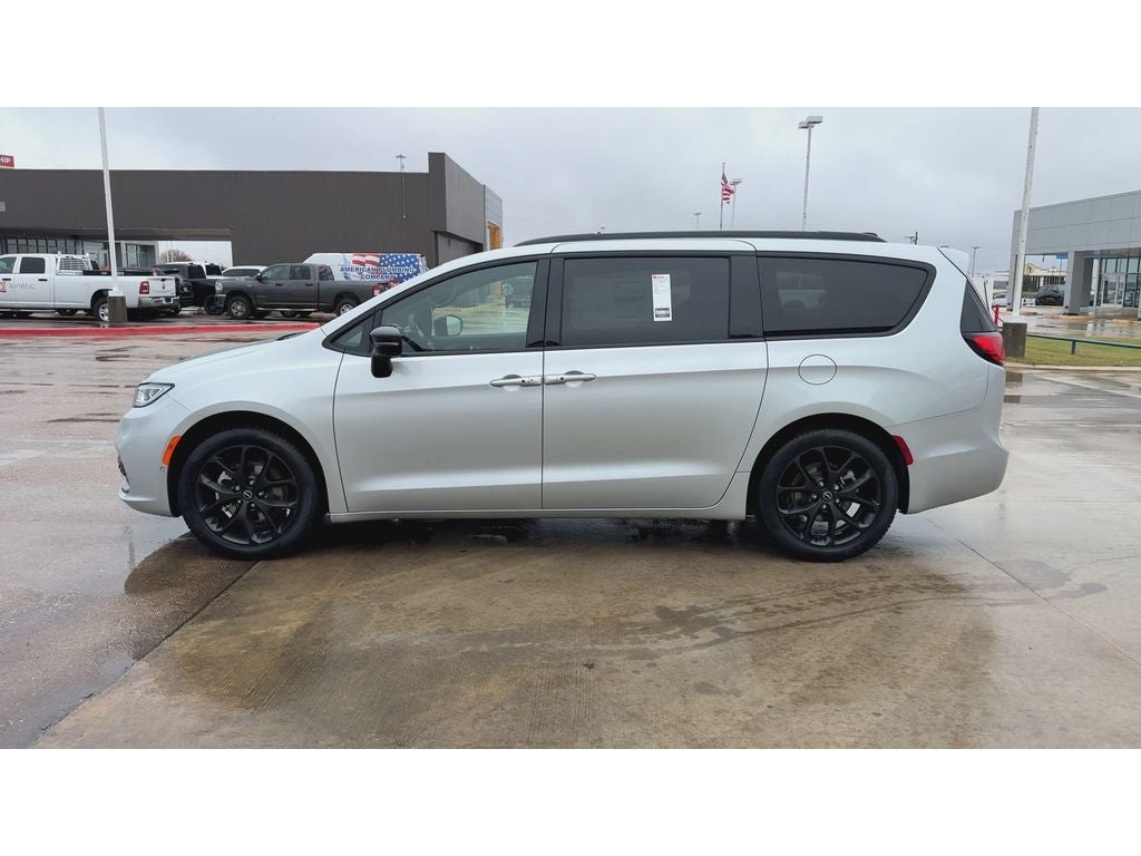 2026 Chrysler Pacifica PACIFICA LIMITED