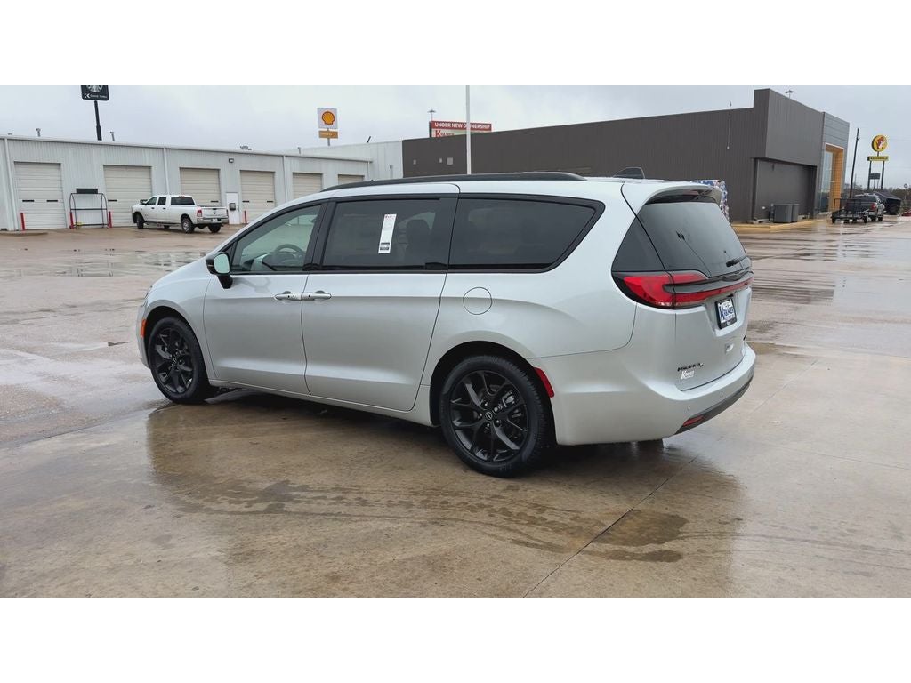 2026 Chrysler Pacifica PACIFICA LIMITED