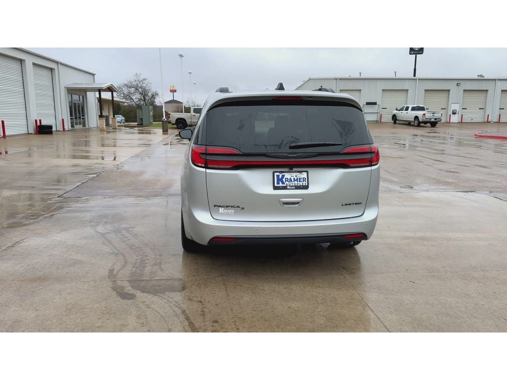 2026 Chrysler Pacifica PACIFICA LIMITED