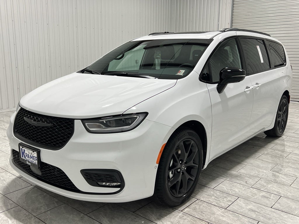 2026 Chrysler Pacifica PACIFICA LIMITED