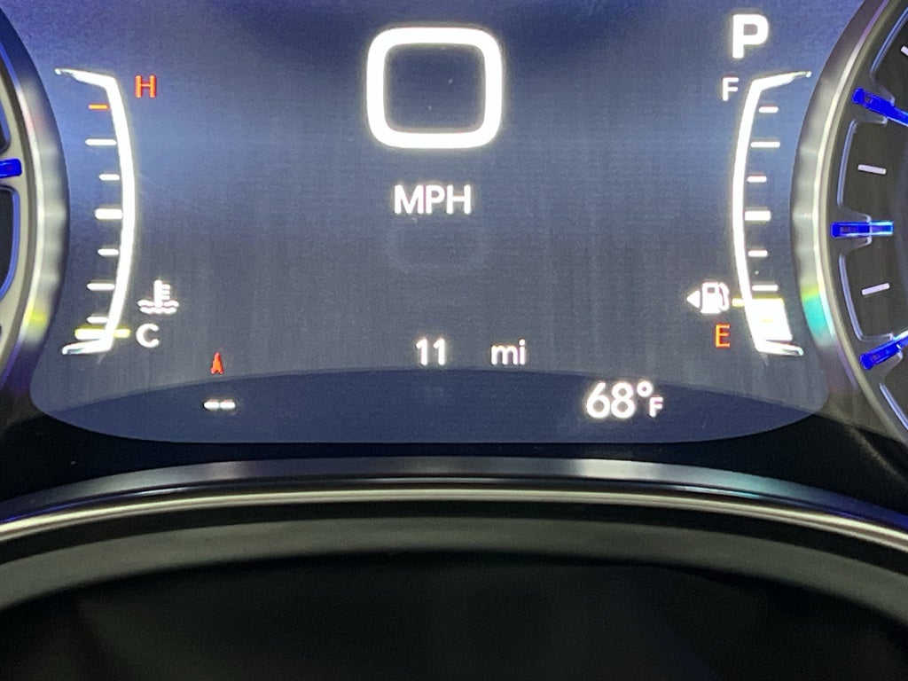 2026 Chrysler Pacifica PACIFICA LIMITED