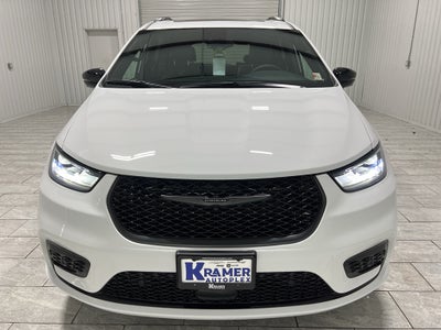 2026 Chrysler Pacifica PACIFICA LIMITED