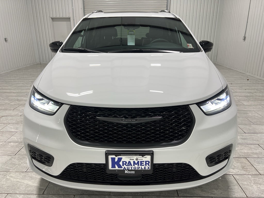 2026 Chrysler Pacifica PACIFICA LIMITED