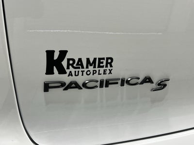 2026 Chrysler Pacifica PACIFICA LIMITED