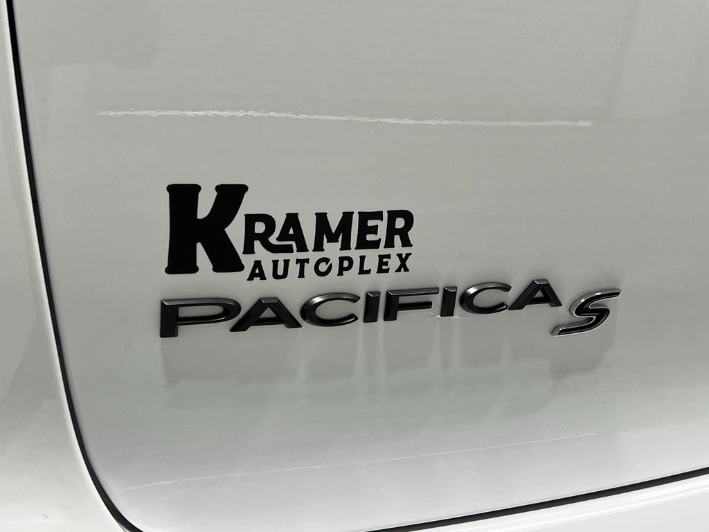 2026 Chrysler Pacifica PACIFICA LIMITED
