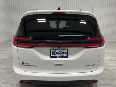 2026 Chrysler Pacifica PACIFICA LIMITED