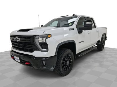2025 Chevrolet Silverado LT