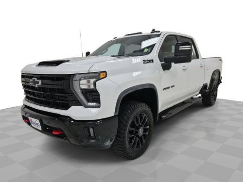 2025 Chevrolet Silverado LT