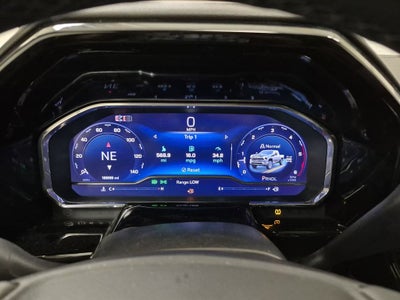 2025 Chevrolet Silverado LT