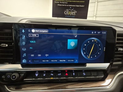 2025 Chevrolet Silverado LT