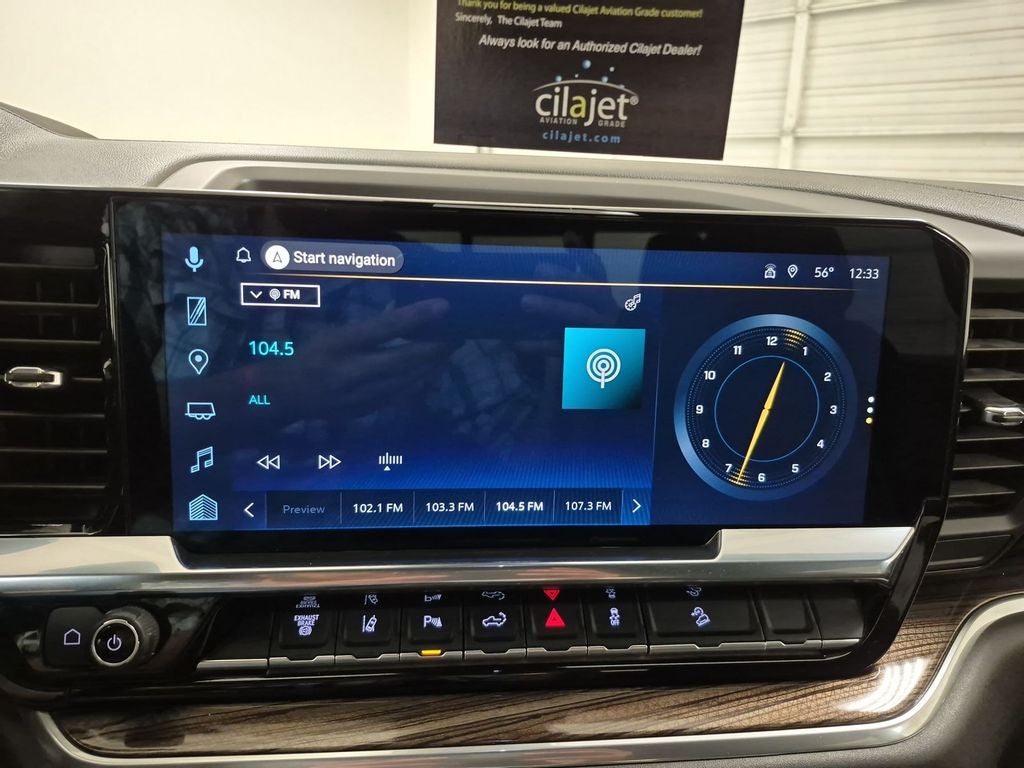 2025 Chevrolet Silverado LT