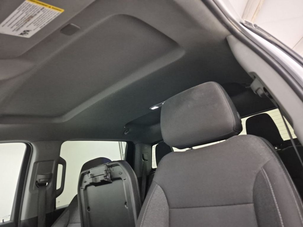 2025 Chevrolet Silverado LT