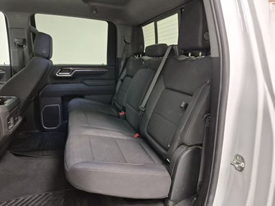 2025 Chevrolet Silverado LT