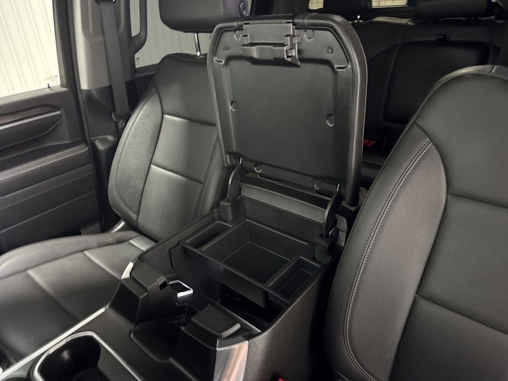 2025 Chevrolet Silverado 2500HD 4WD Crew Cab Standard Bed LTZ