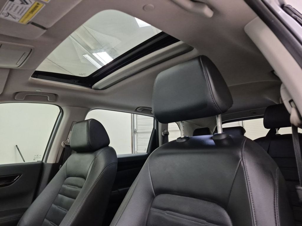 2024 Honda CR-V EX-L AWD