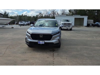 2024 Honda CR-V EX-L AWD